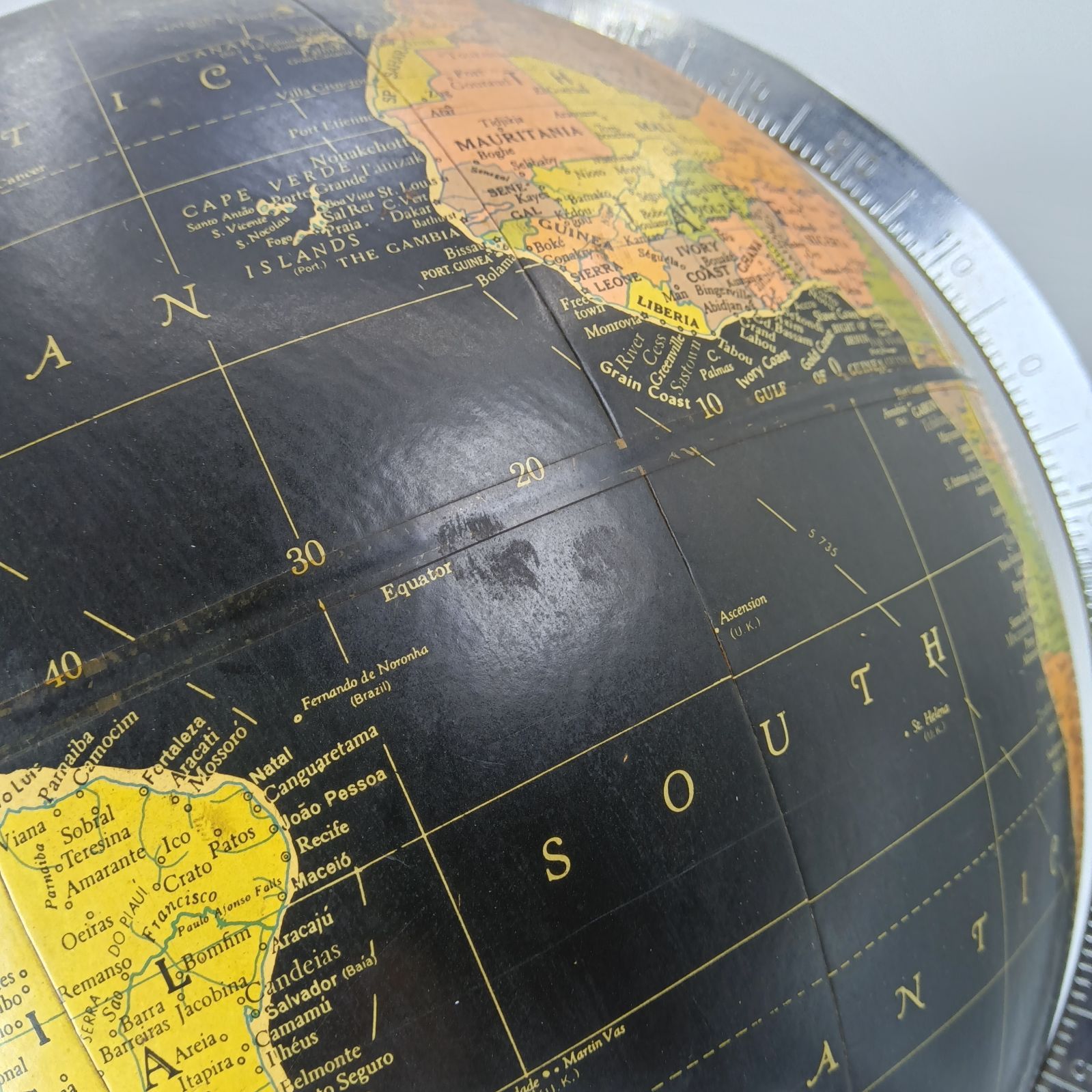 黒い海 REPLOGLE社