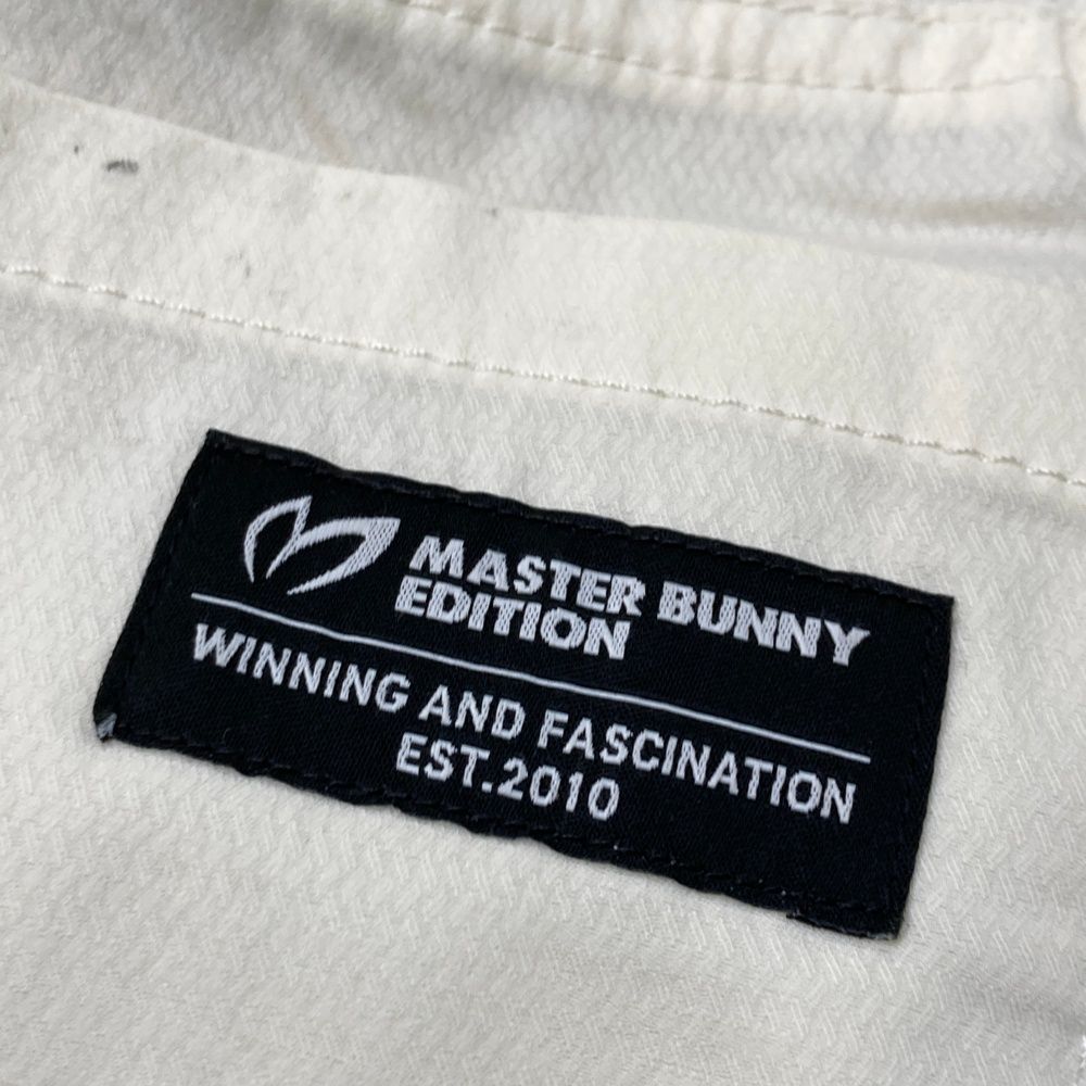 サイズ：2 MASTER BUNNY EDITION マスターバニーエディション