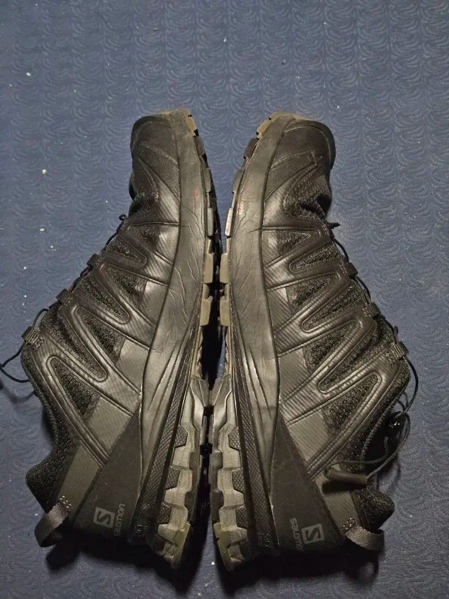  SALOMON サロモン XA PRO 3 D V 8 ブラック マグネット 280 登山靴 トレッキングシューズ アウトドアシューズ