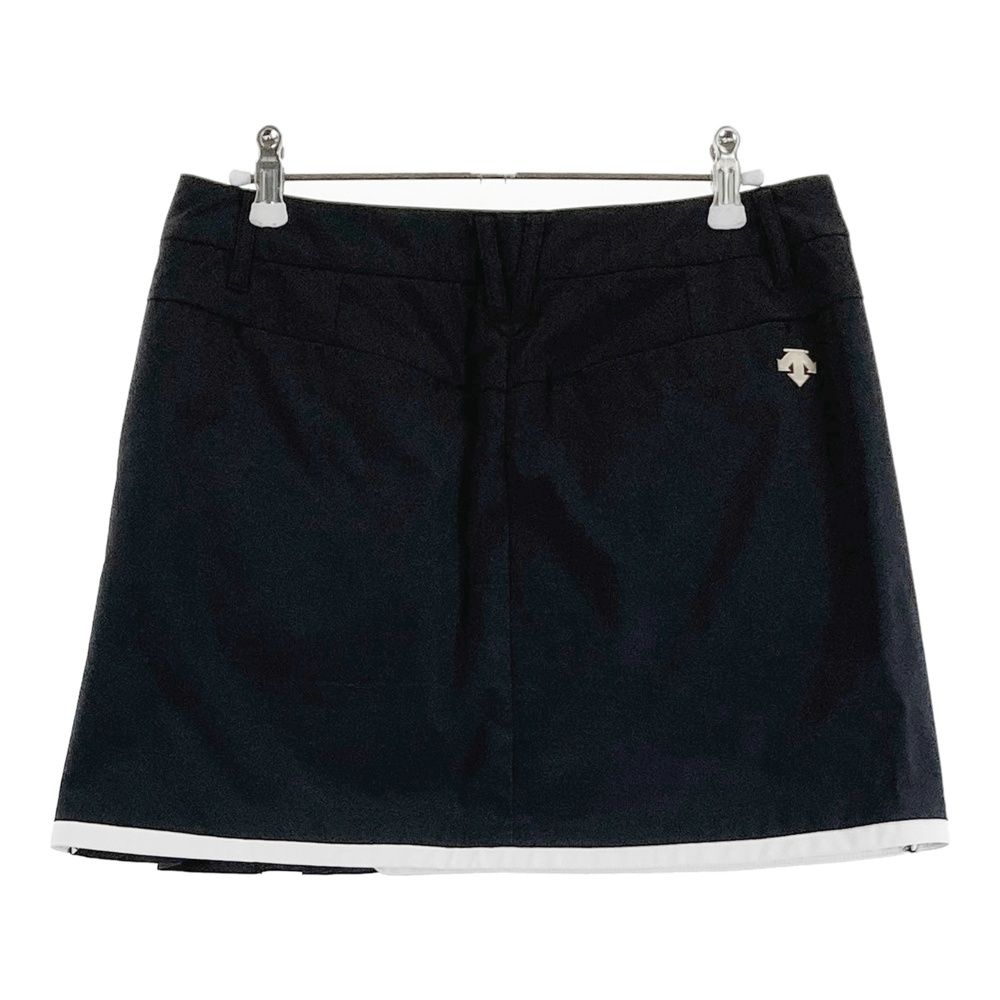 サイズ：L DESCENTE GOLF デサントゴルフ インナー付 スカート