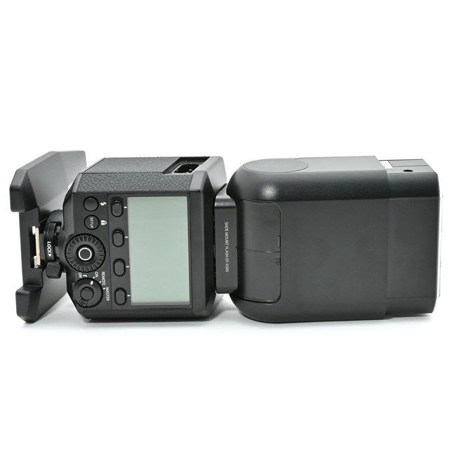 カメラ ＜良品＞ フジフィルム FUJIFILM EF-X500｜大光量クリップオンフラッシュ｜TTL対応｜ハイスピードシンクロ対応｜プロ品質ストロボ