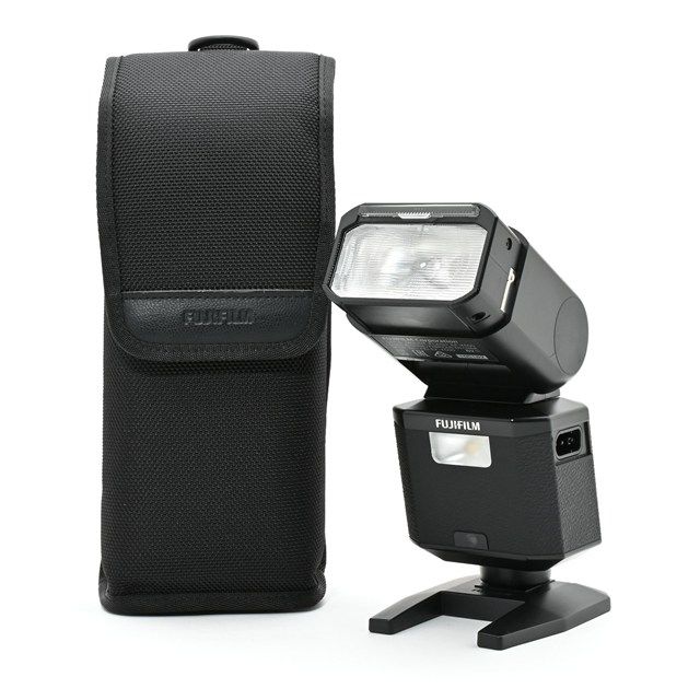 超特価FUJIFILM EF-X500大光量ストロボ新品未開封早い者勝ち 良品＞ フジフィルム FUJIFILM EF-X500｜大光量クリップオンフラッシュ