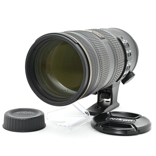 良品＞ Nikon AF-S NIKKOR 70-200mm f/2.8G ED VR II｜フルサイズ対応