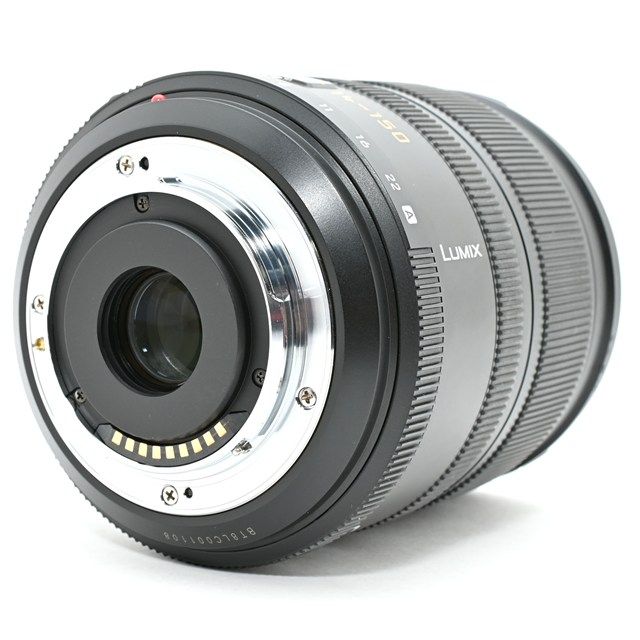 良品＞ Panasonic パナソニック LEICA D VARIO-ELMAR 14-150mm F3.5