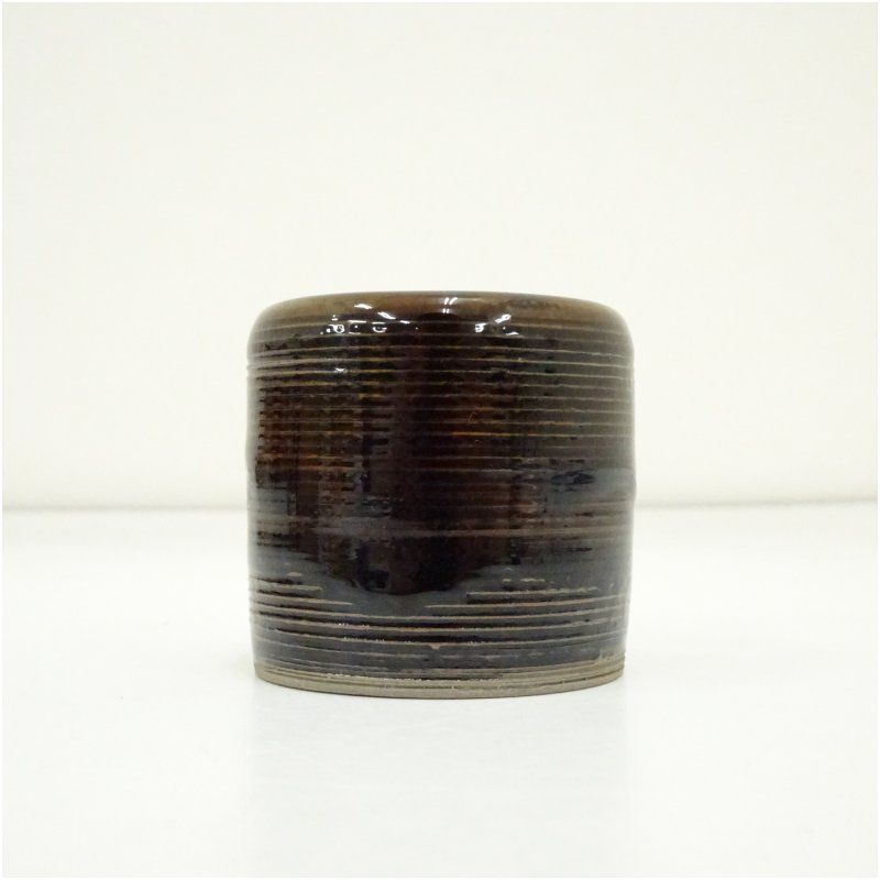 茶道具 蓋置　5点　膳所焼　高取焼　京焼 高取焼 十二代 高取八山造 瓢透蓋置（共箱） 蓋置き 茶道 道具 茶道具