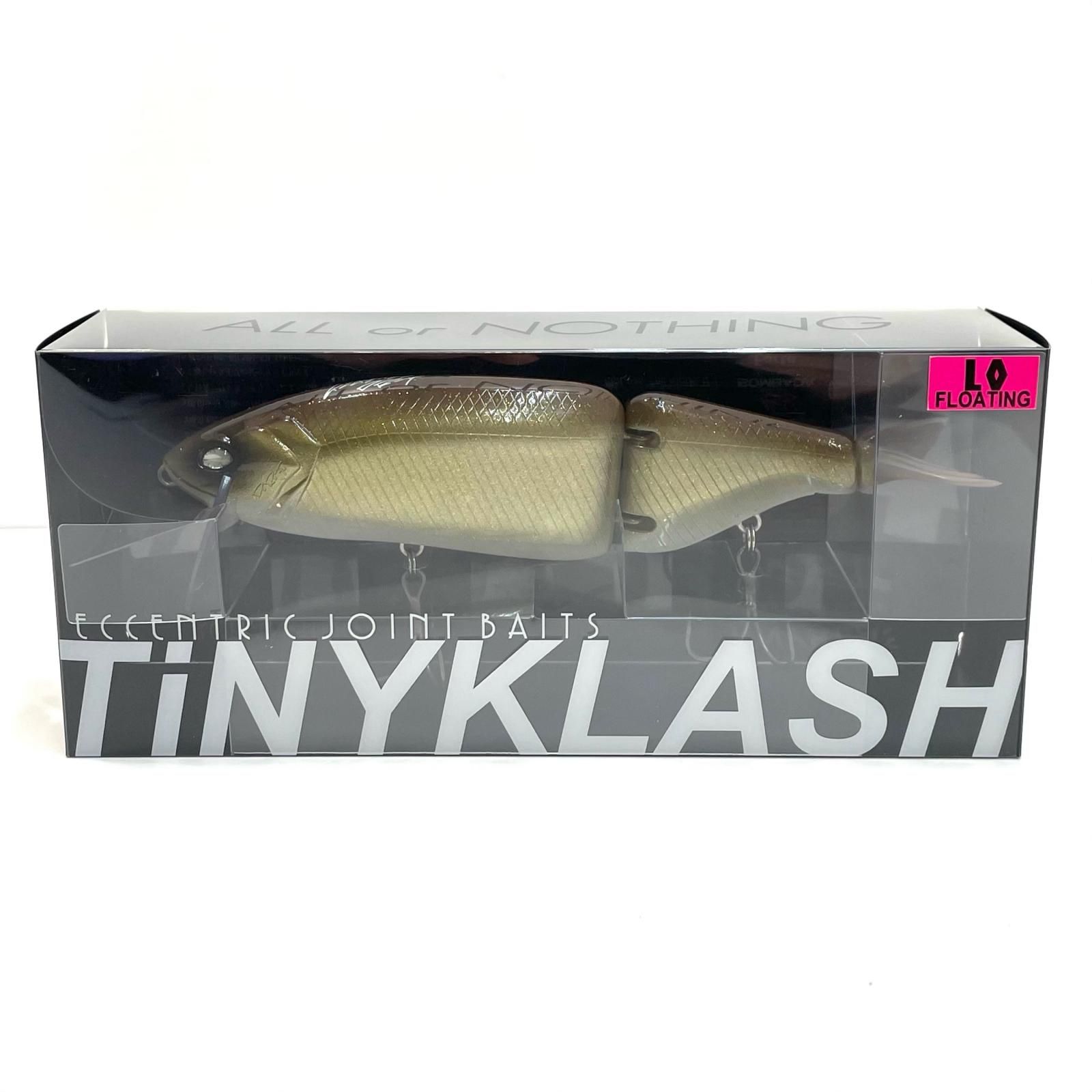 DRT ディビジョンレーベルタックルズ ルアー TiNY KLASH Low タイニークラッシュ FULL MOON BITE フルムーンバイト 88