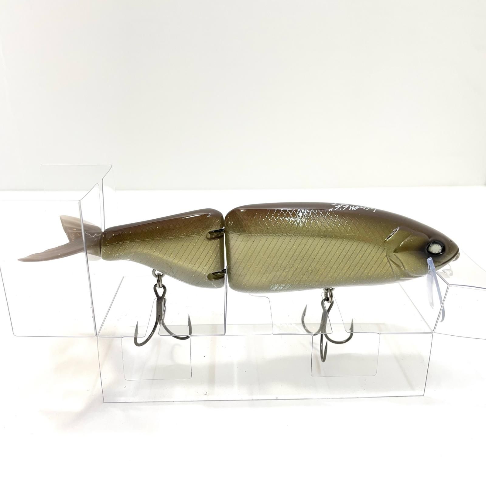  DRT ディビジョンレーベルタックルズ ルアー TiNY KLASH Low タイニークラッシュ FULL MOON BITE フルムーンバイト 88 ビッグベイト ハードルアー