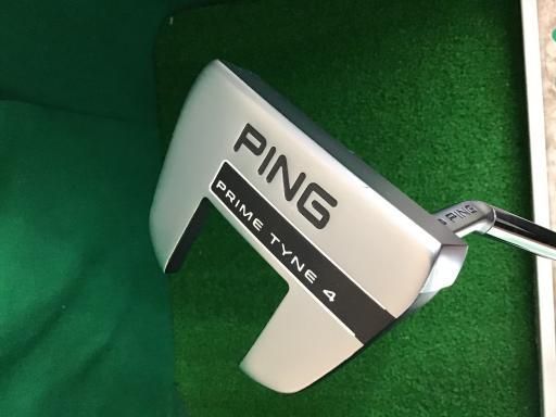 中古】 ピン PING PRIME TYNE 4(2023) 33インチ パター PT スチール