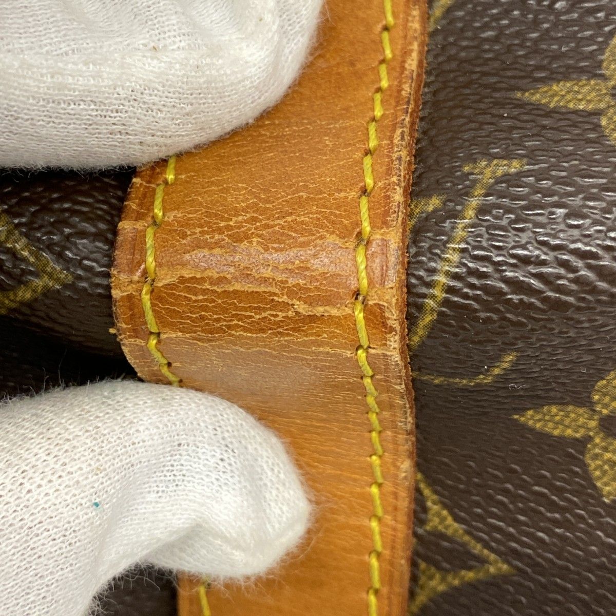 ルイヴィトン ボストンバッグ