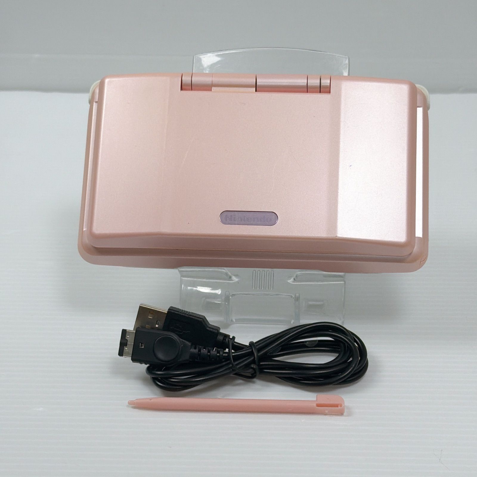 ニンテンドー DS キャンディピンク 初代DS 遊べるセット 動作確認済み