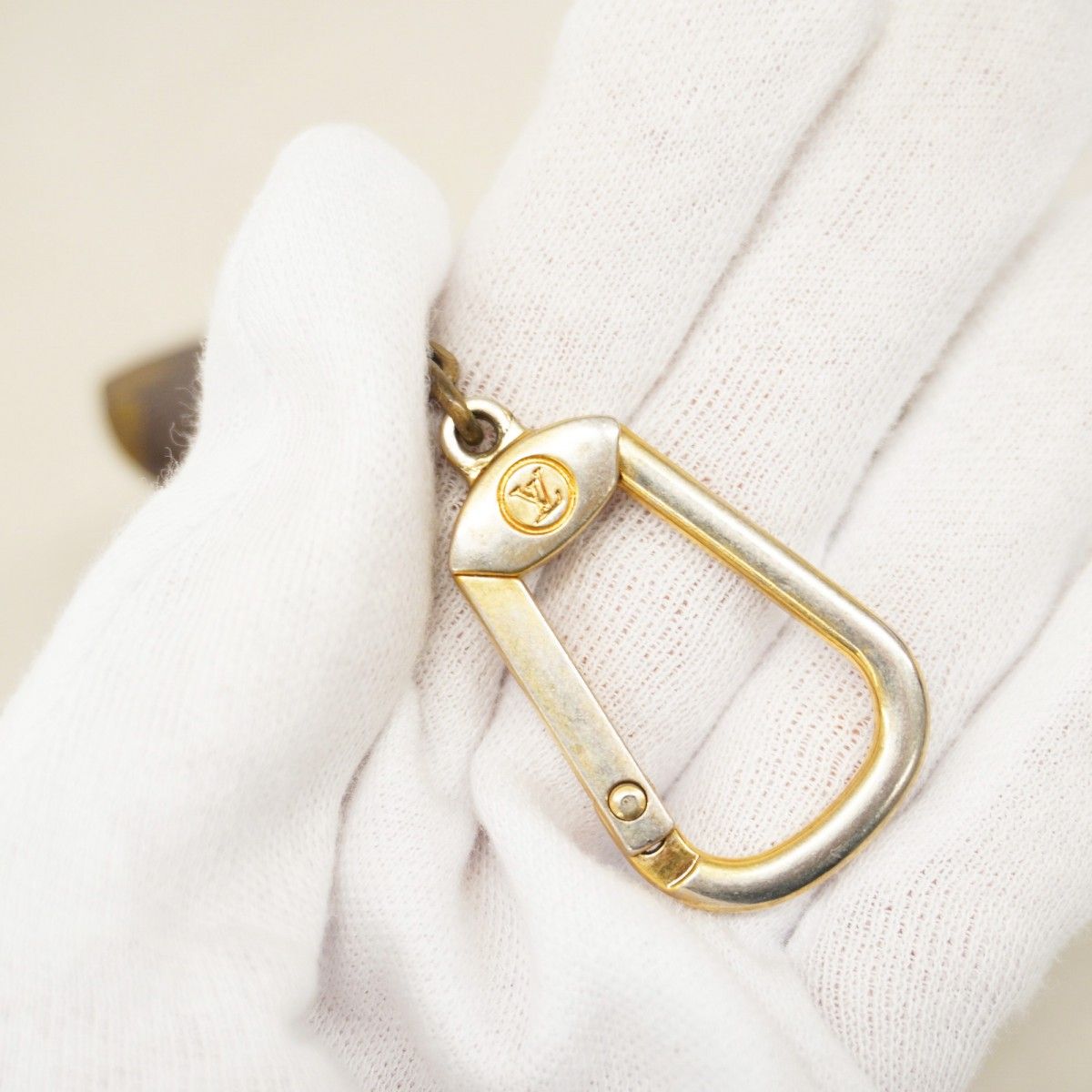  5 od 4713 ルイヴィトン コインケース モノグラム ポシェットクレ M 62650 ブラウン メンズ レディース ユニセックス コインケース 小銭入れ 小物