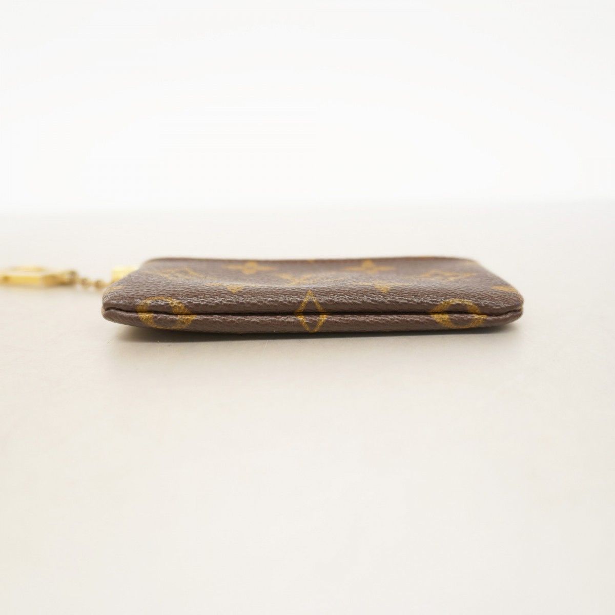 5 od 4713 ルイヴィトン コインケース モノグラム ポシェットクレ M 62650 ブラウン メンズ レディース ユニセックス