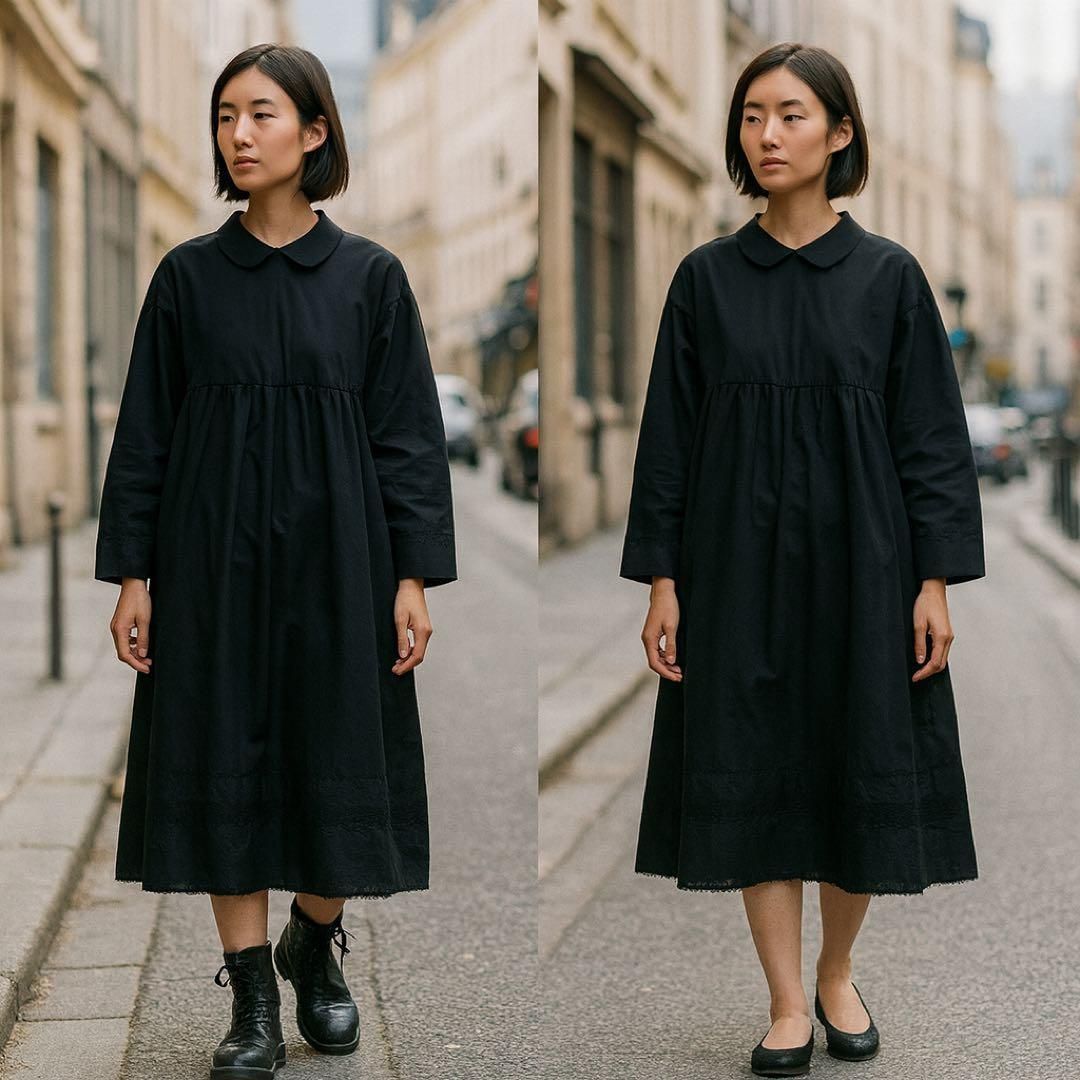 TAO COMME des GARÇONS タオコムデギャルソン AD2021 2022SS レース