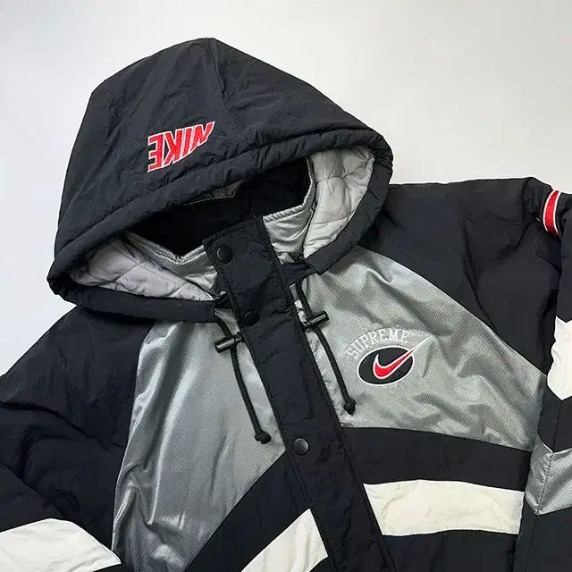 Supreme x NIKE シュプリーム ナイキ フード スポーツ ジャケット