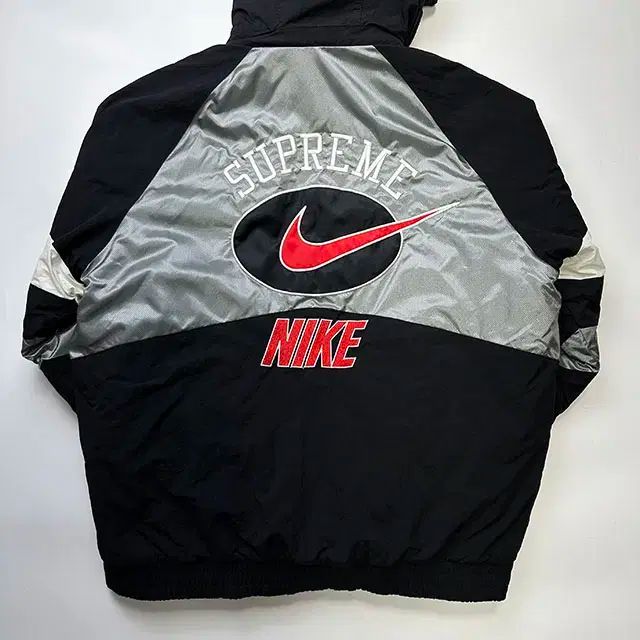 Supreme x NIKE シュプリーム ナイキ フード スポーツ ジャケット