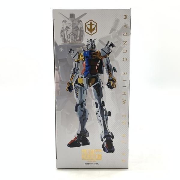 未開封）L ROBOT魂 ＜SIDE MS＞ 白いガンダム[24]