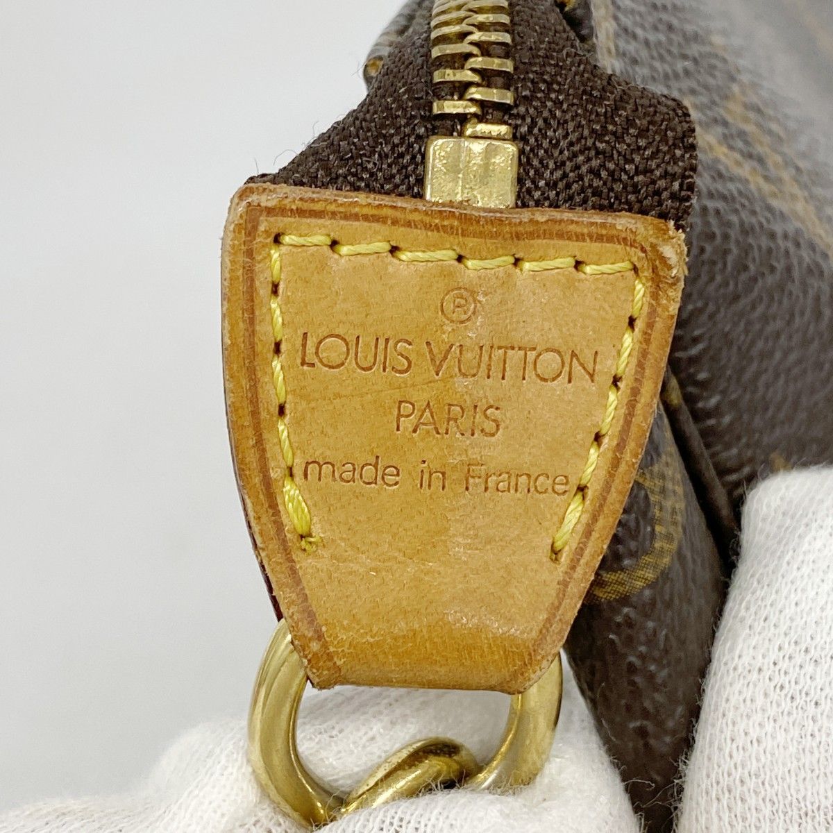 5od4809】ルイヴィトン ポーチ モノグラム ポシェットアクセソワール