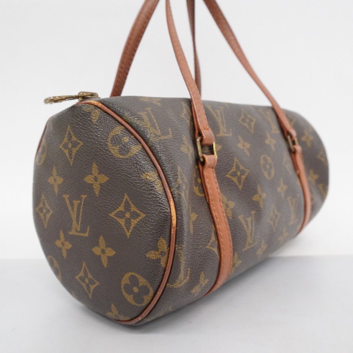 ★最終価格【5od4842】ルイヴィトン ハンドバッグ モノグラム パピヨン26 M51386 ブラウン【中古】レディース 5od4842】ルイヴィトン ハンドバッグ モノグラム パピヨン26 M51386