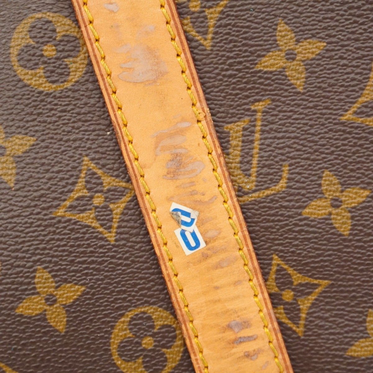 ボストンバッグ モノグラム