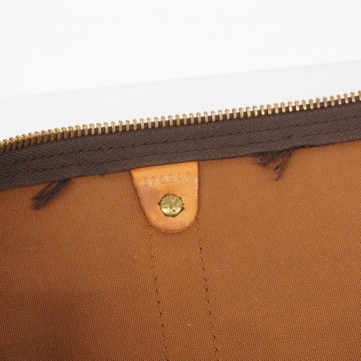  5 od 4847 ルイヴィトン ボストンバッグ モノグラム キーポル45 M 41428 ブラウン メンズ レディース ユニセックス ボストンバッグ 旅行用バッグ バッグ