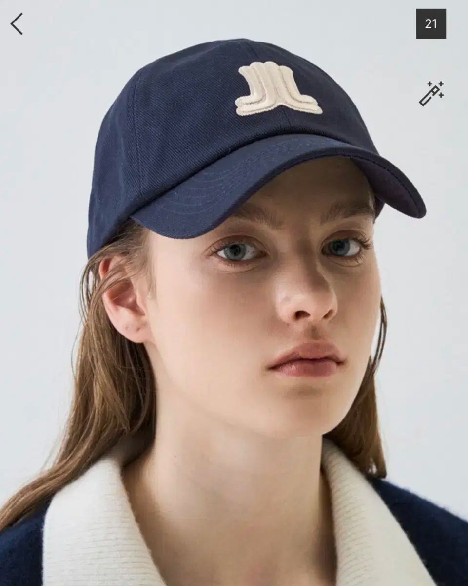 ハンサム LANVIN ランバン ボールギャップ ロゴ