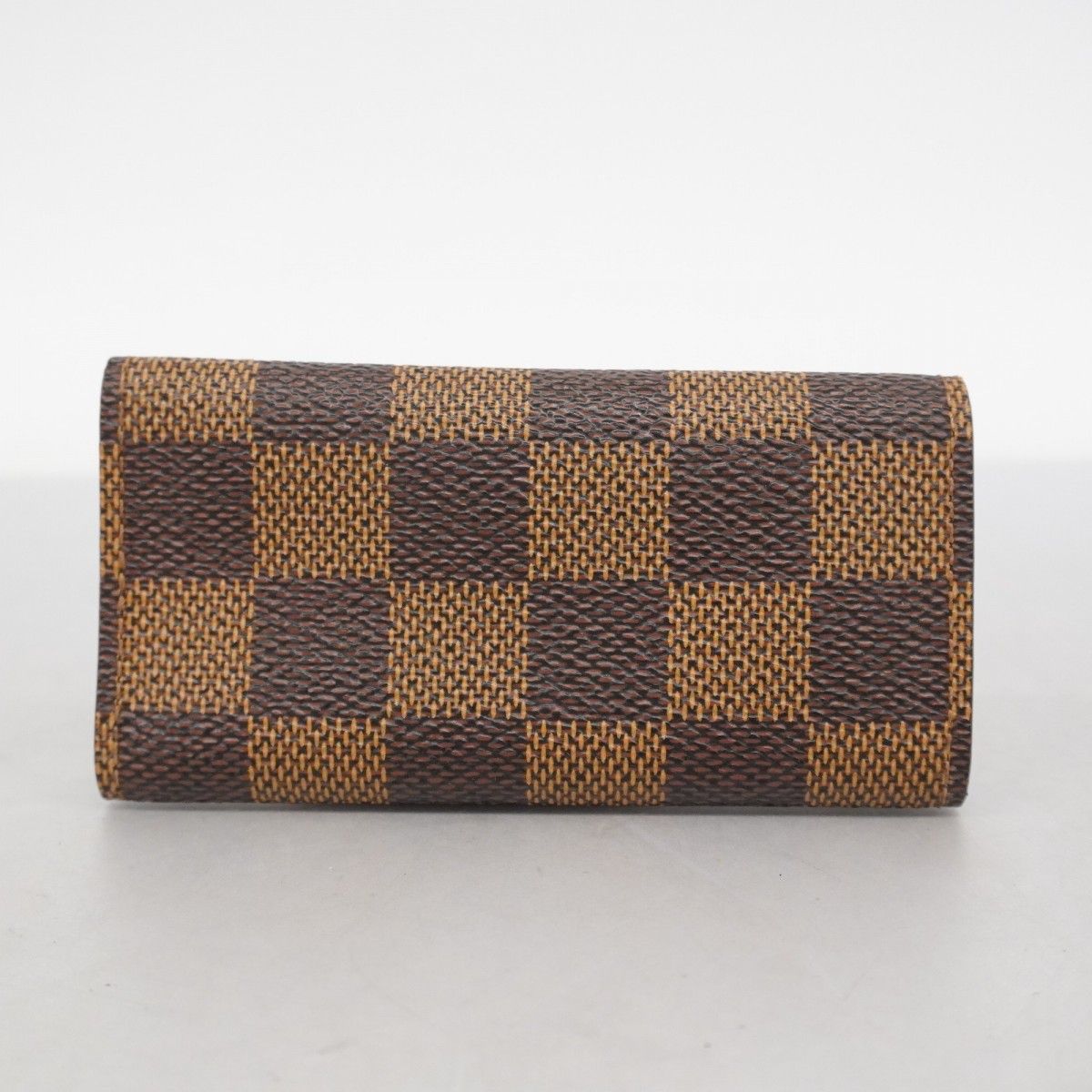  5 od 4852 ルイヴィトン キーケース ダミエ ミュルティクレ4 N 62631 エベヌ メンズ レディース ユニセックス キーケース 小物