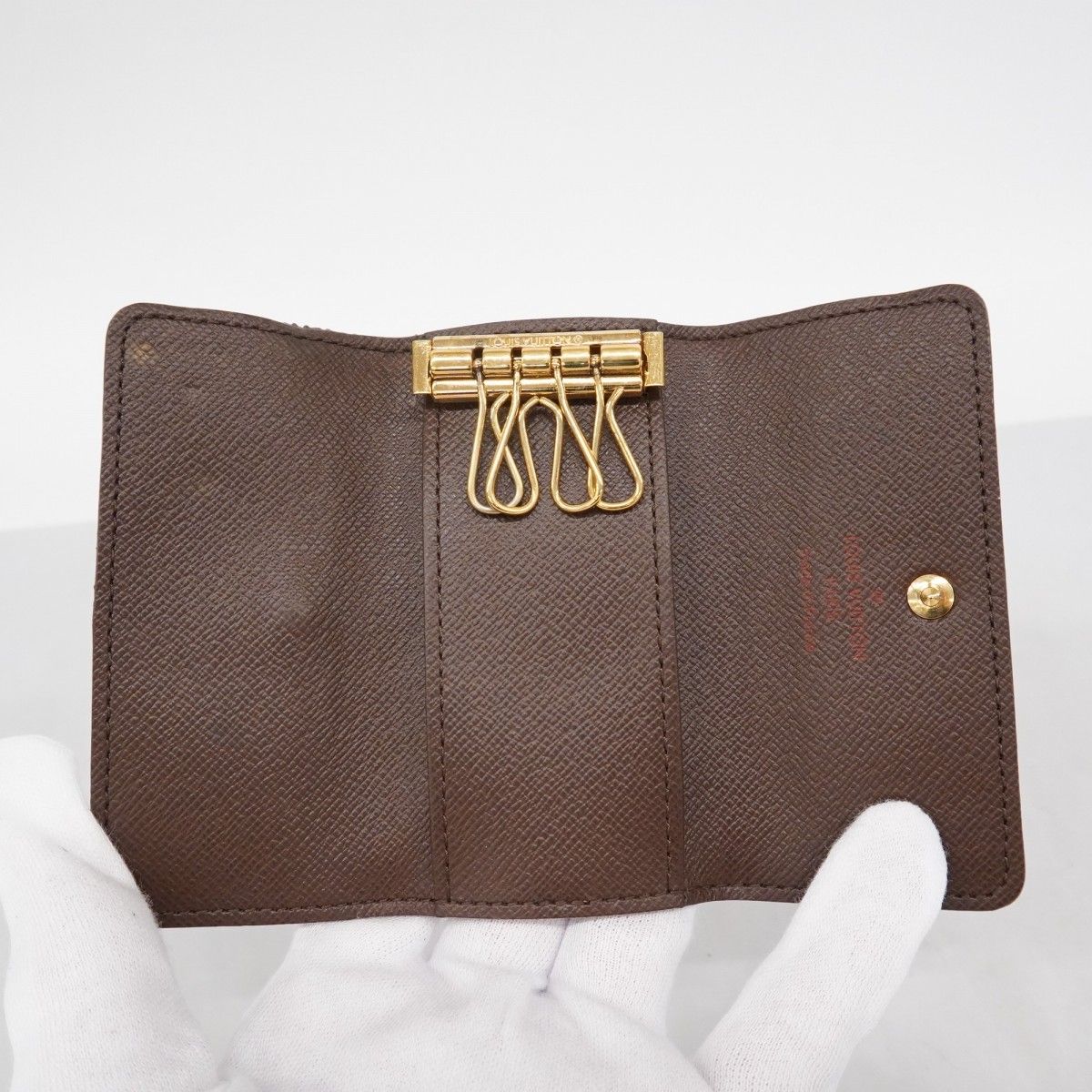 ダミエ ミュルティクレ4