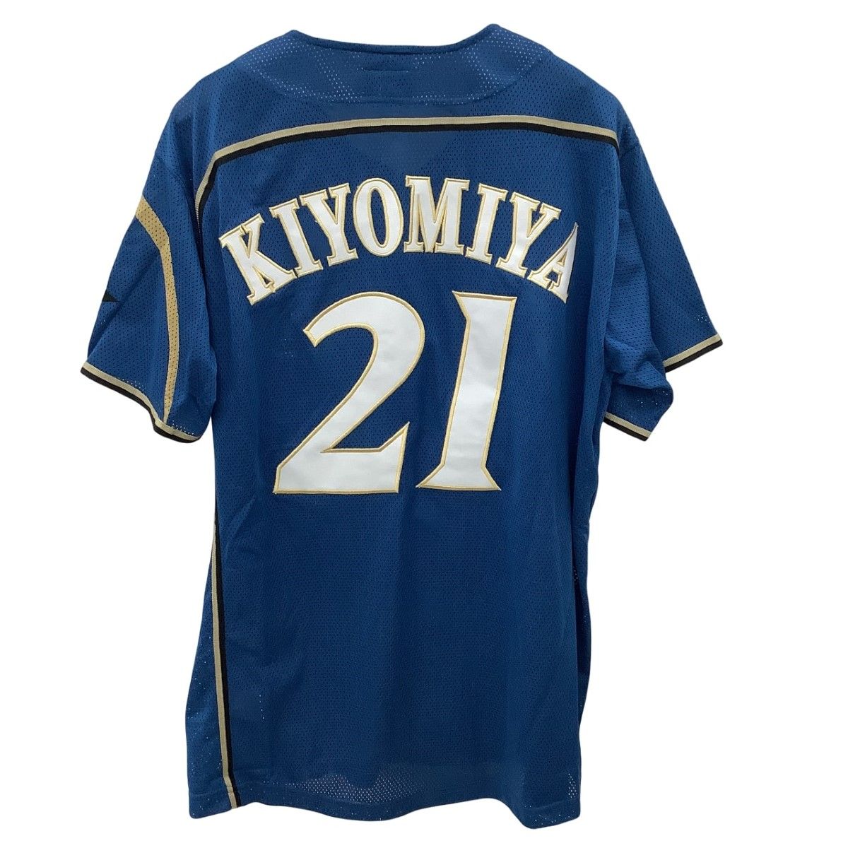 日本ハムファイターズ 野獣 ユニフォーム 清宮幸太郎 ♯21 SIZE L