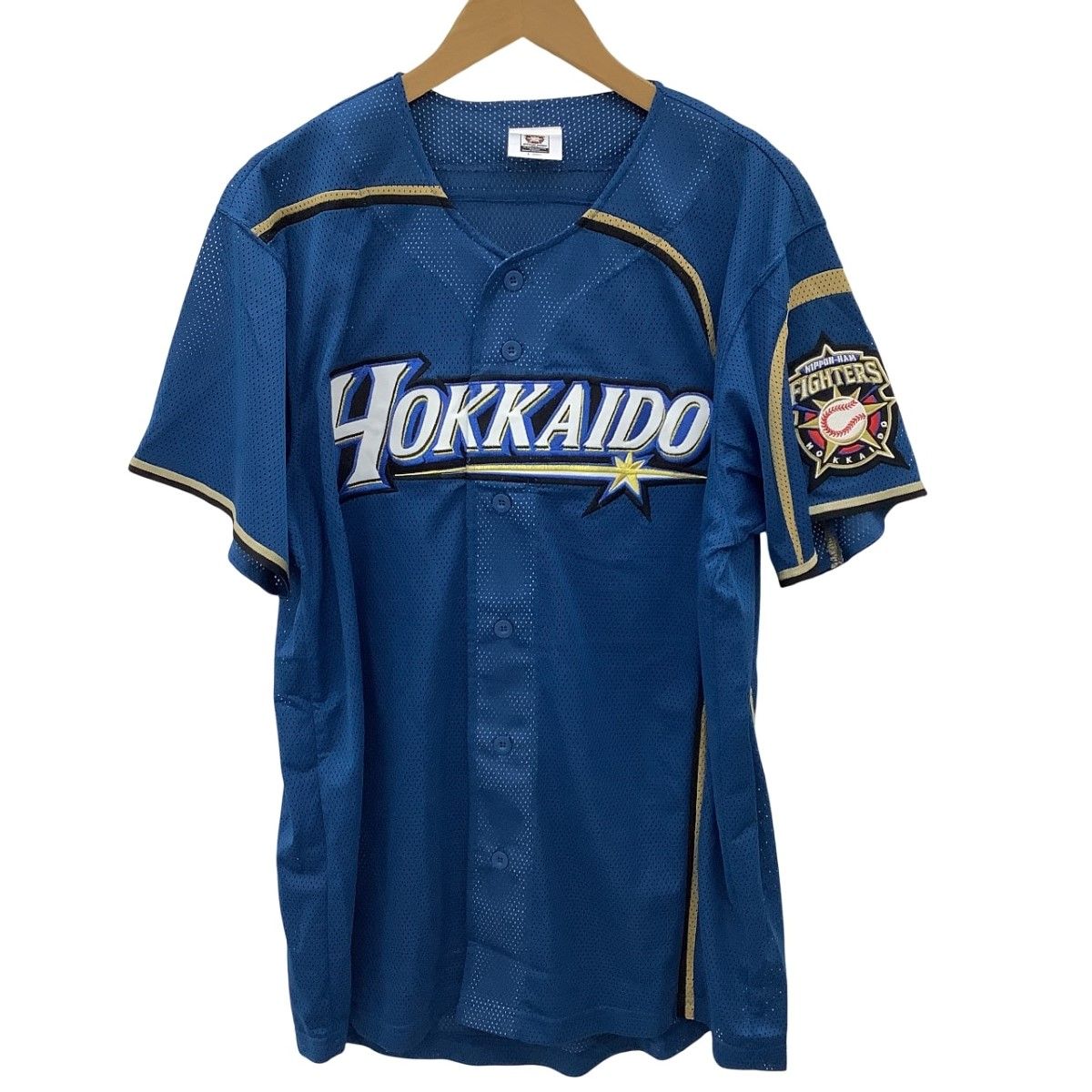 日本ハムファイターズ 野獣 ユニフォーム 清宮幸太郎 ♯21 SIZE L