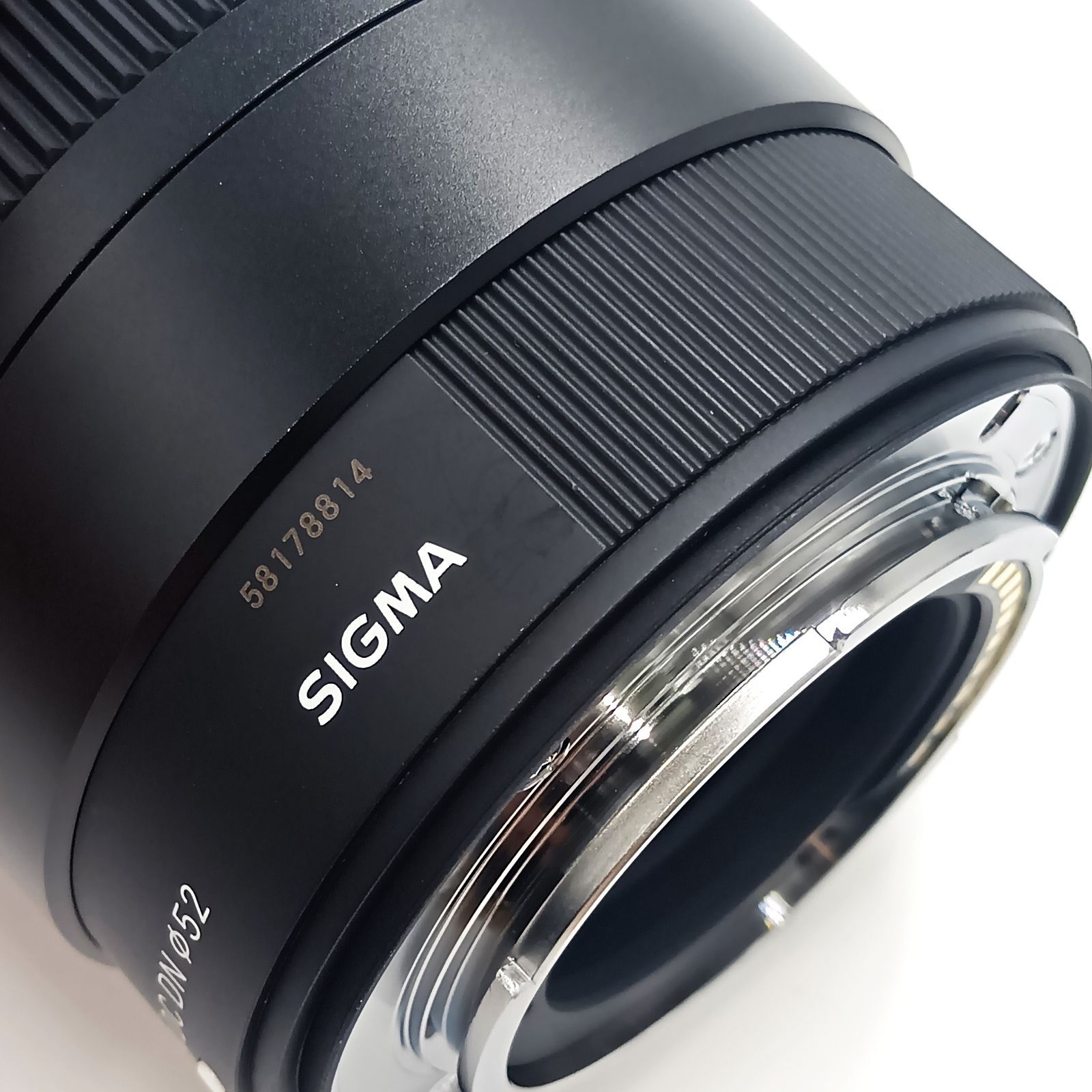 SIGMA Art30mm F1.4 DC レンズ　美品中古 ファ－ム更新済 中古| SIGMA 30mm F1.4 DC DN Contemporary 富士フイルムX | Serial