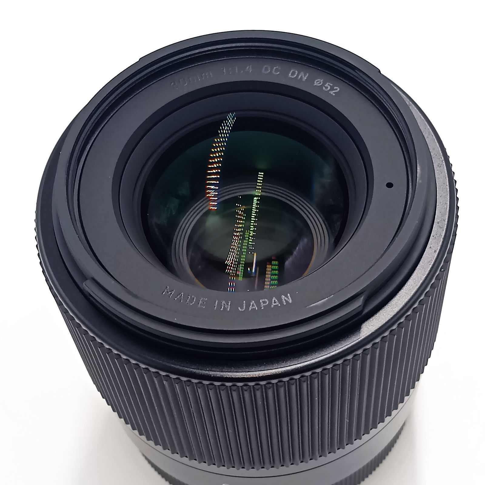 中古| SIGMA 30mm F1.4 DC DN Contemporary 富士フイルムX | Serial