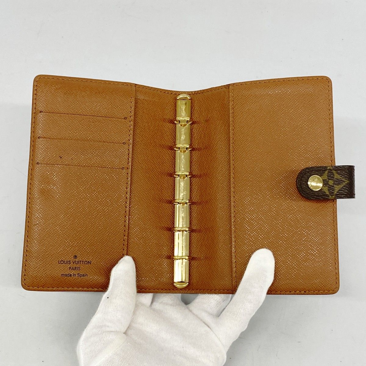 ブラウン メンズ