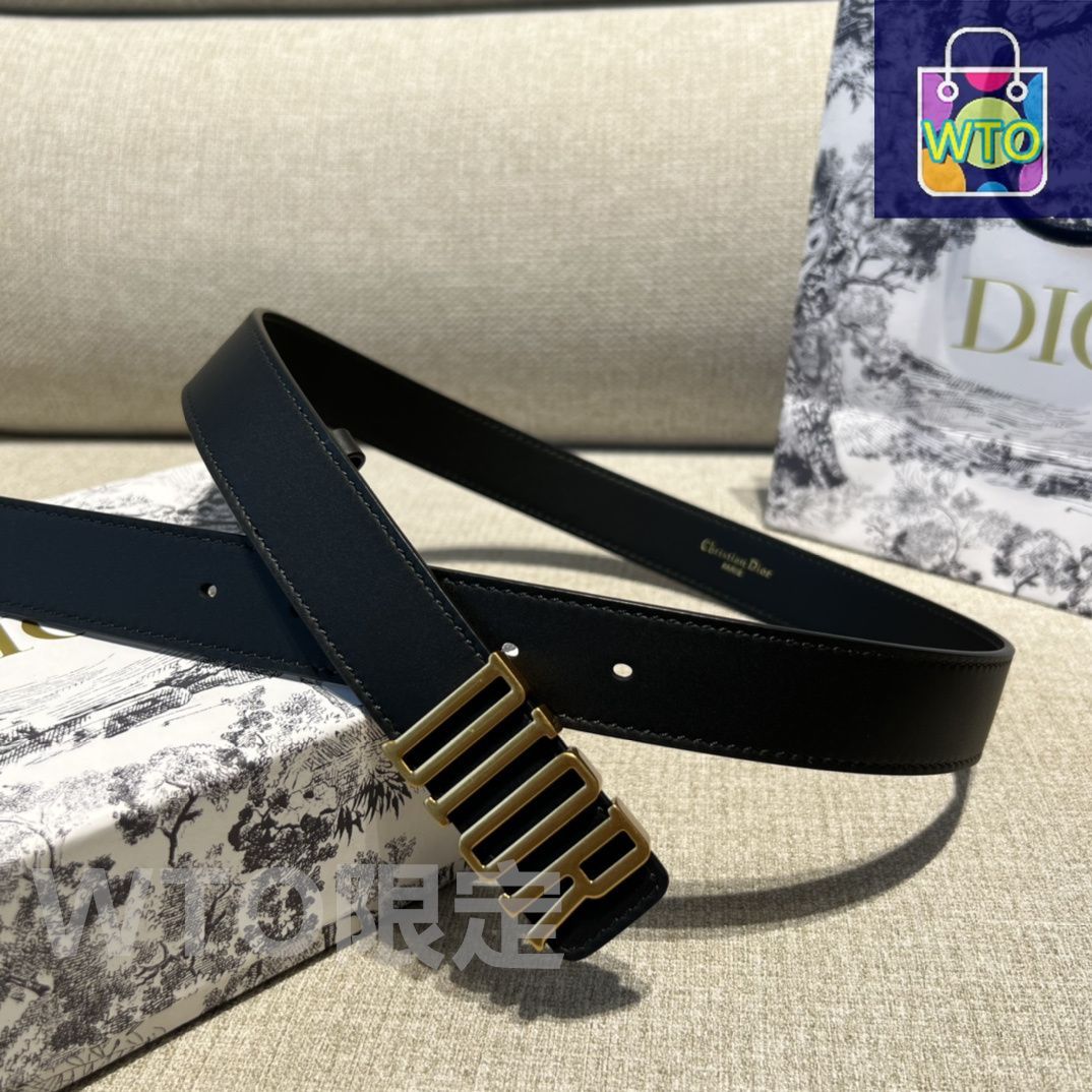 Dior ベルト04 - メルカリ