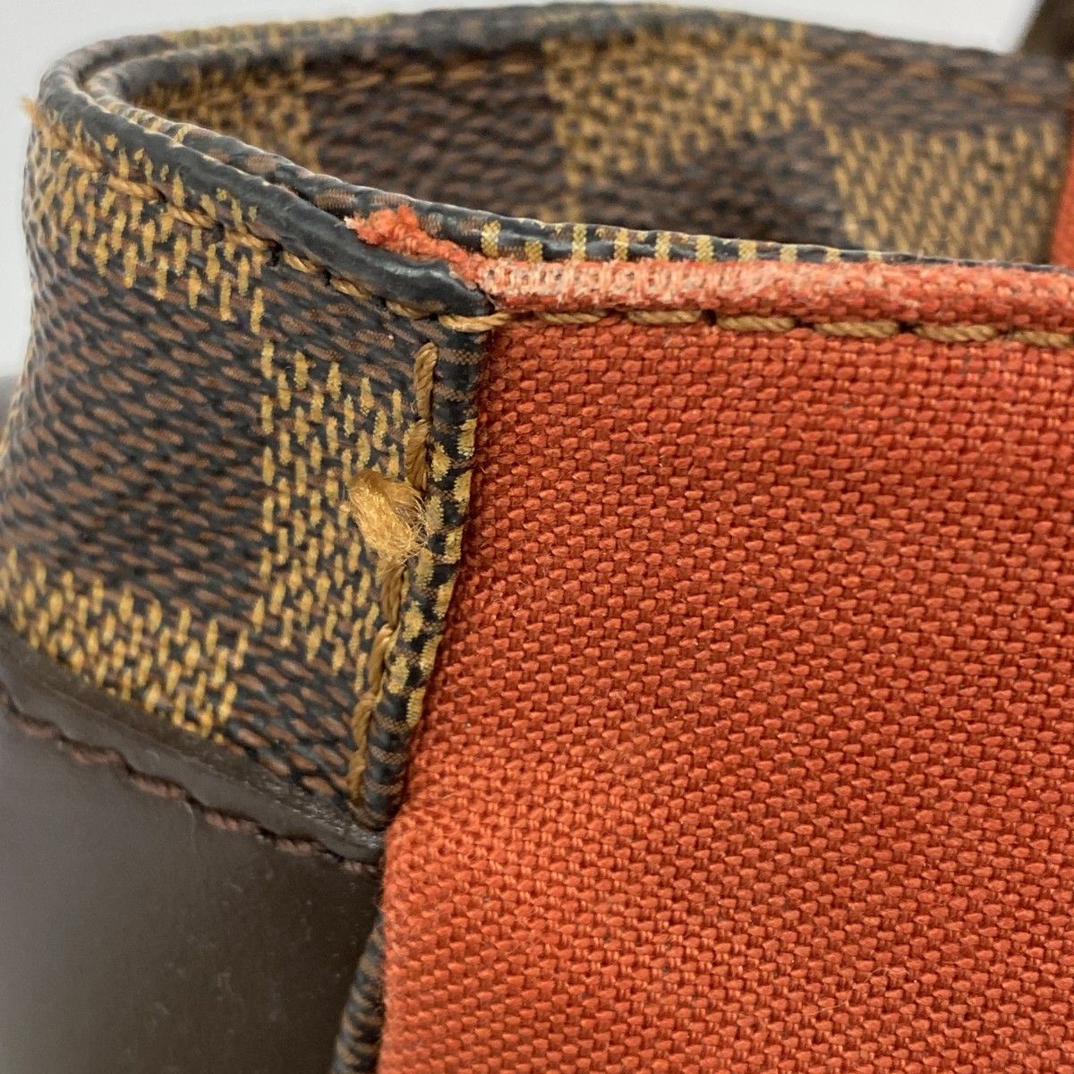 5oe4974】ルイヴィトン ショルダーバッグ ダミエ バスティーユ N45258