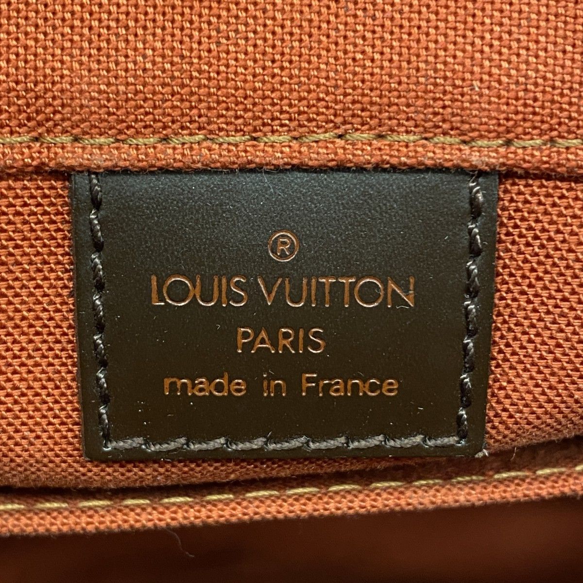 5oe4974】ルイヴィトン ショルダーバッグ ダミエ バスティーユ N45258