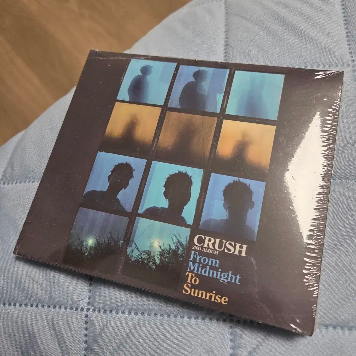 つぶす From Midnight To Sunrise アルバム