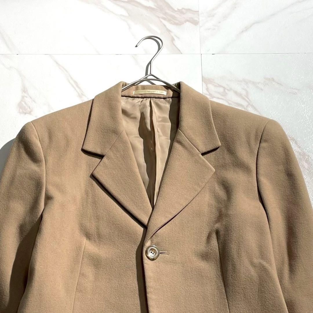 yohji テーラードジャケット　早く売りたい金額です！ Yohji Yamamoto ヨウジヤマモト 丸文字 80年代 80s 名作 アーカイブ