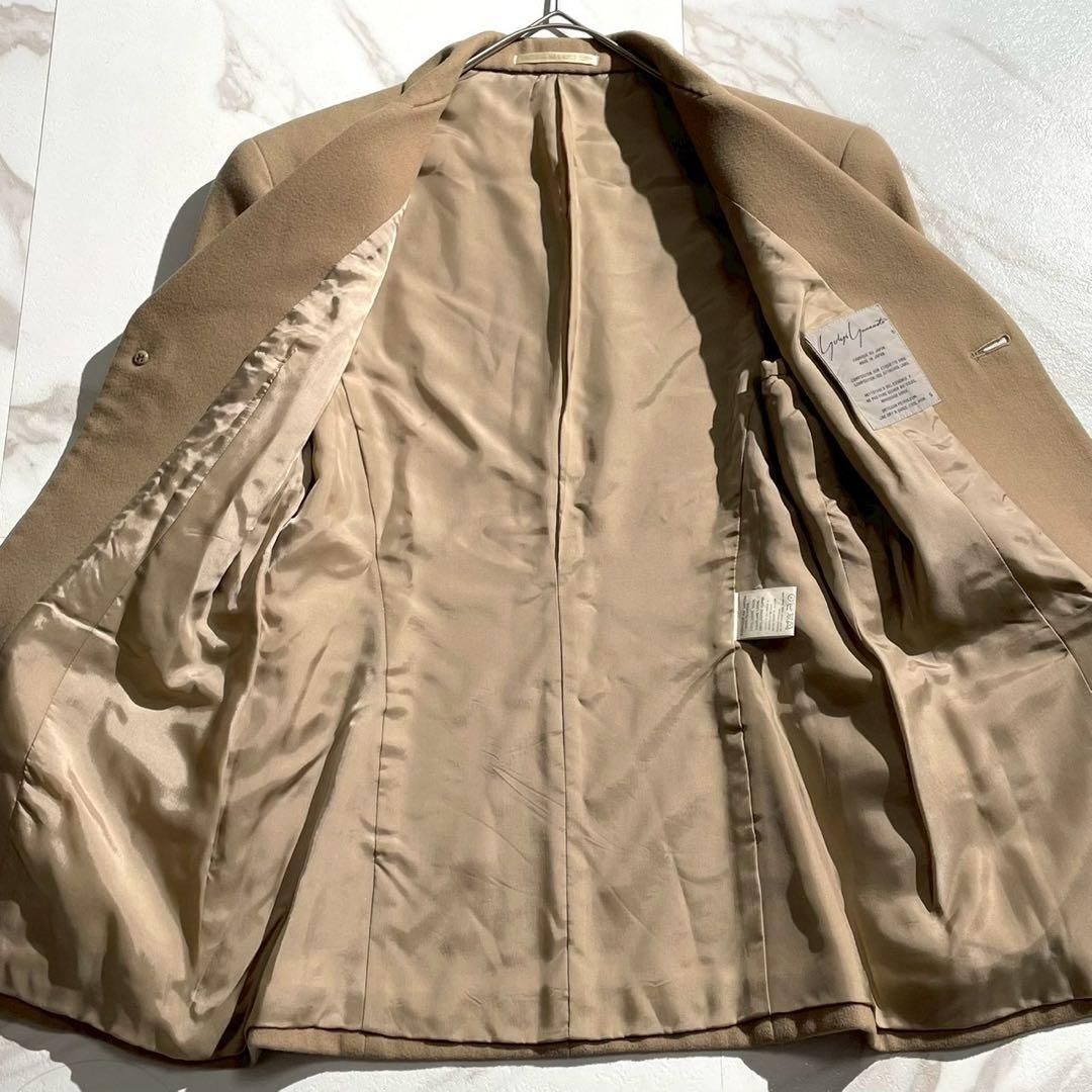 Yohji Yamamoto ヨウジヤマモト 丸文字 80年代 80s 名作 アーカイブ