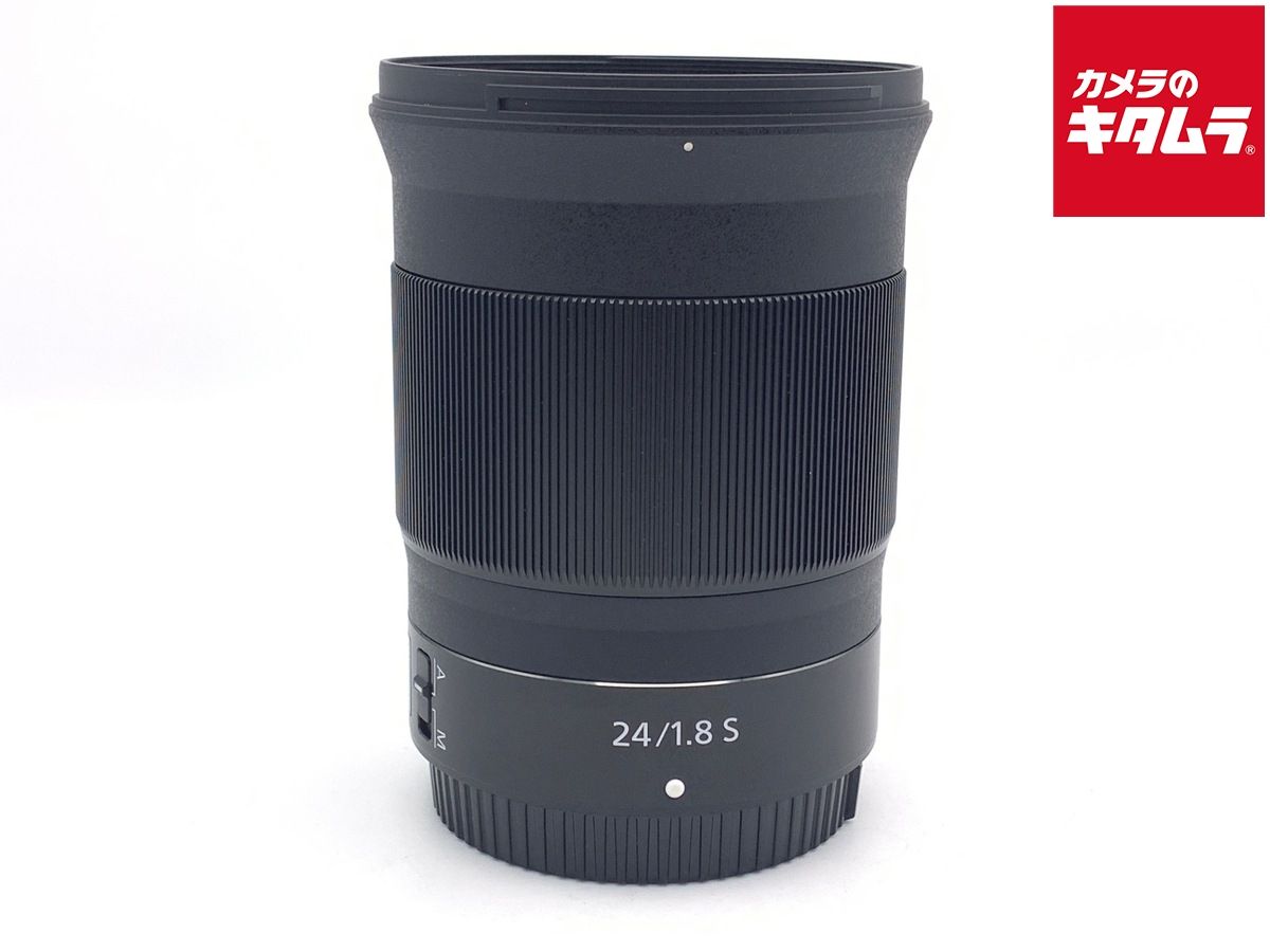 ニコン NIKKOR Z 24 mm f 1.8 S