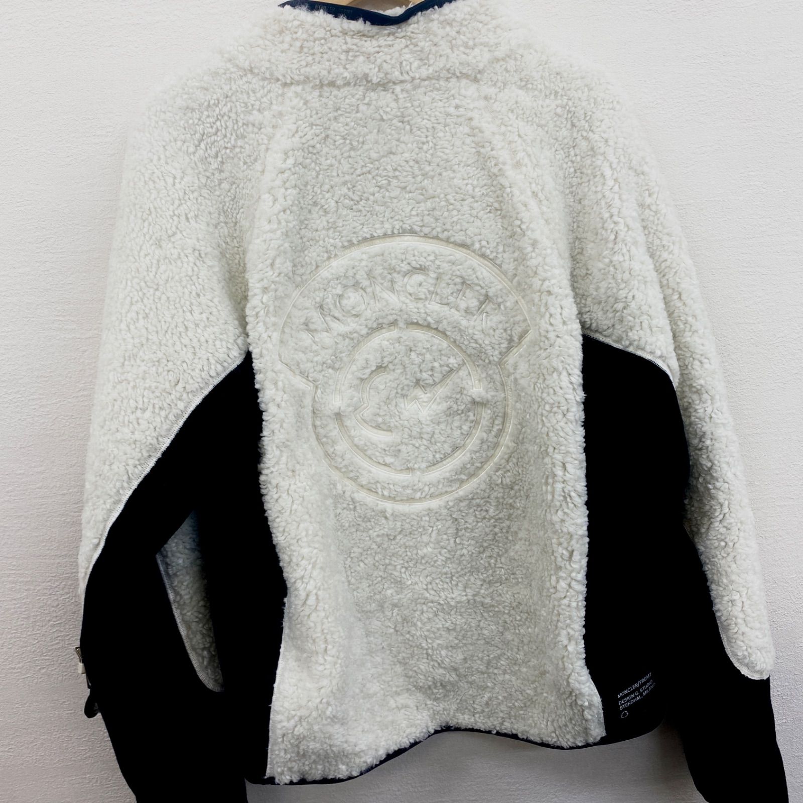 MONCLER モンクレール 21AW × FRAGMENT MAGLIA CARDIGAN フラグメント 