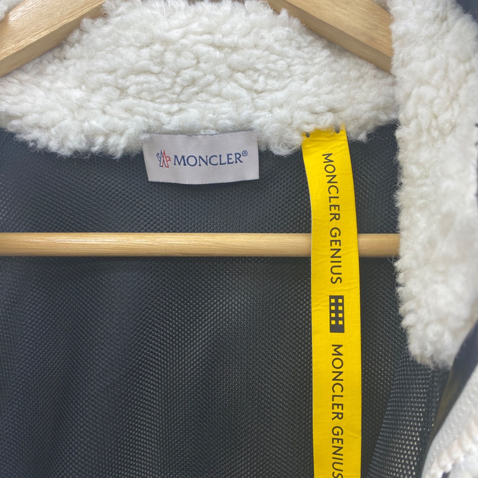 MONCLER モンクレール 21AW × FRAGMENT MAGLIA CARDIGAN フラグメント 