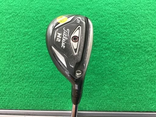 中古】 タイトリスト 816 H2 21° ユーティリティ UT リシャフト