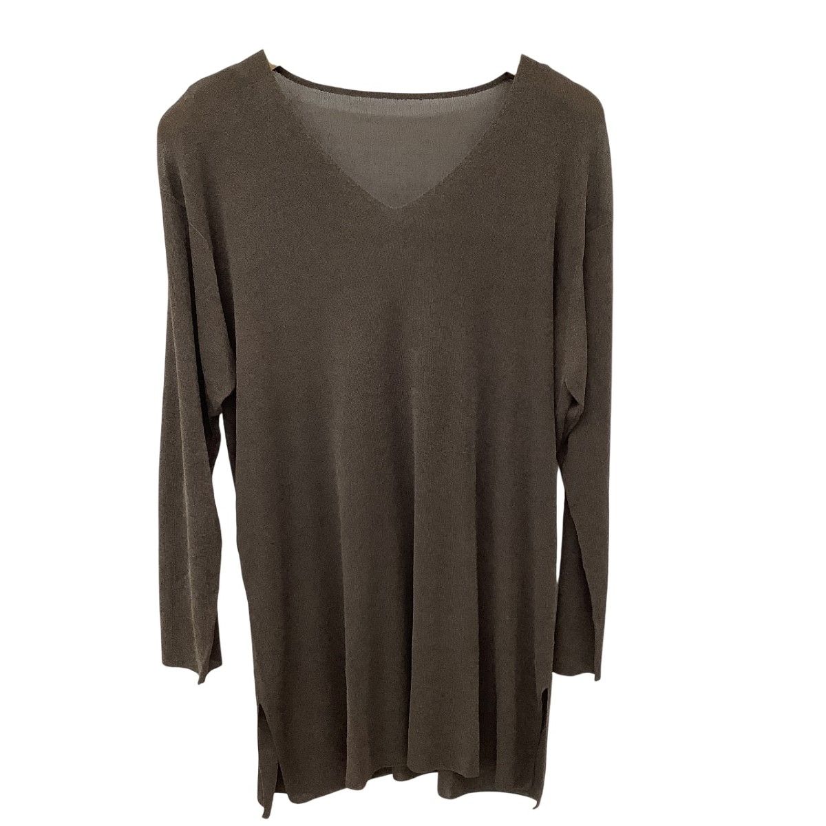 JURGEN LEHL ヨーガンレール レディース セットアップ SIZE M ブラウン