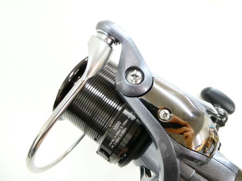  ダイワ 15パワーサーフ 4000 QD 03 スピニングリール リール