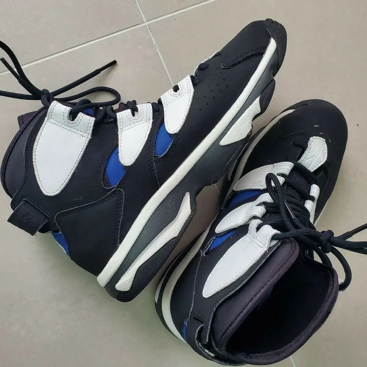 リーボック シャークアタック4 オール Orlando MAGIC 260