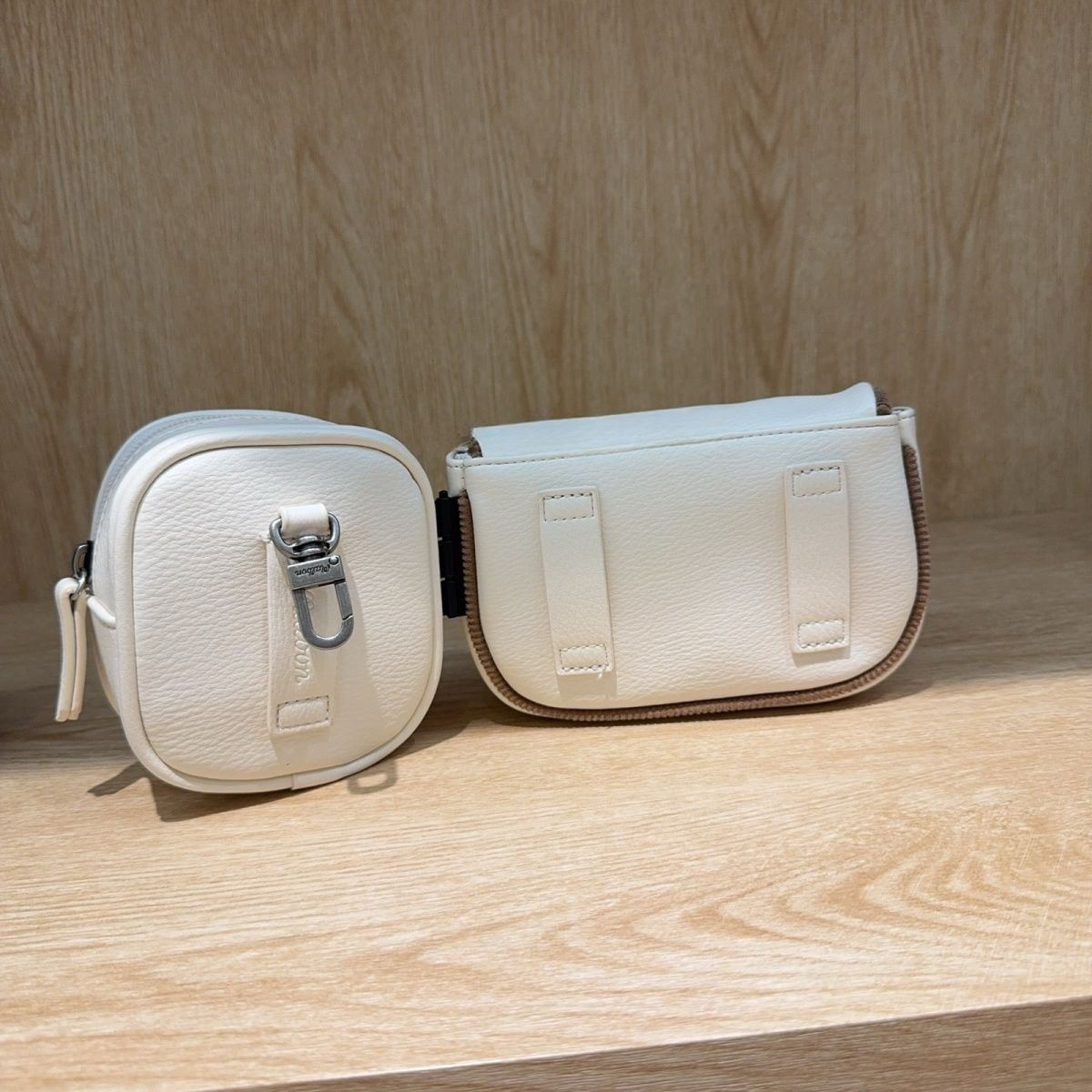 MALBON GOLF ベルト付 距離計ケース ボールポーチ 25 F キャディバッグ プロゴルフ用品