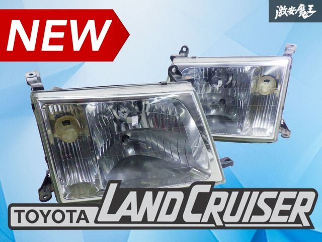 破損無し！】トヨタ純正 UZJ100 ランドクルーザー 100系 ランクル 前期