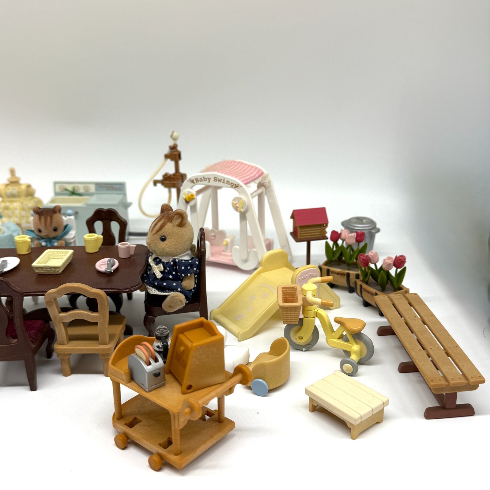 シルバニアファミリー まとめ売り ばら売り不可 インテリア