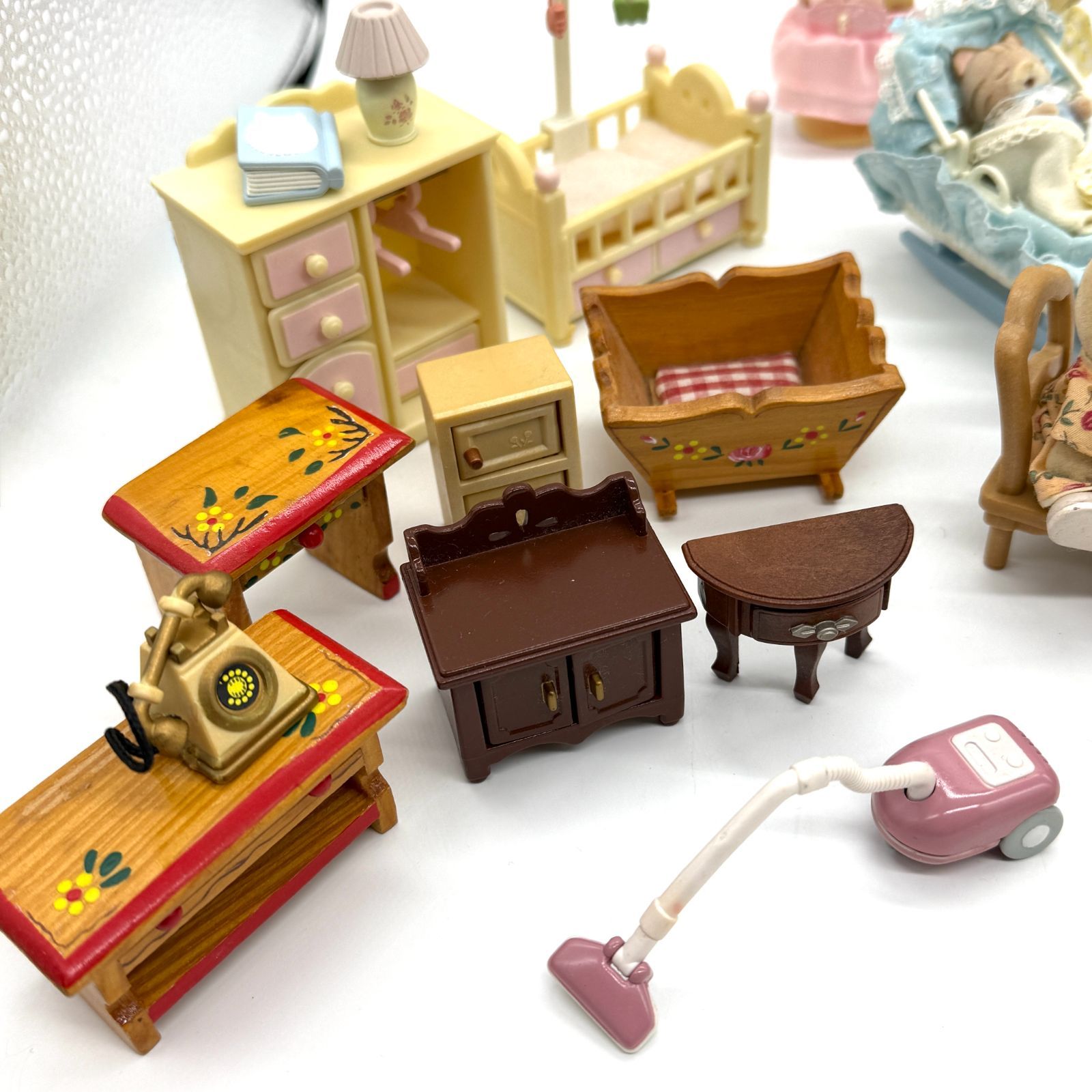 【新品•未使用】シルバニアファミリー⭐️まとめ売り⭐️ シルバニアファミリー まとめ売り ばら売り不可 インテリア