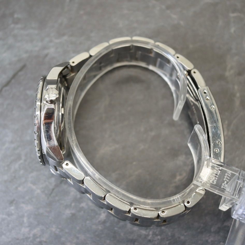 POLICE ポリス 腕時計 ウォッチ 11301M クォーツ シルバー 銀